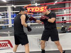 -FIGHTMAN格斗俱乐部(长宁临空店)