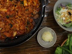 -高基五春川炒鸡排 韩国料理(威海总店)
