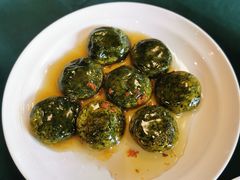 草头塌饼-漕溪人家