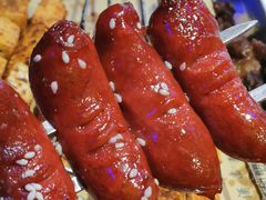 -阿记烧烤(大兴新区店)