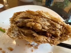 烧饼-烤肉季饭庄