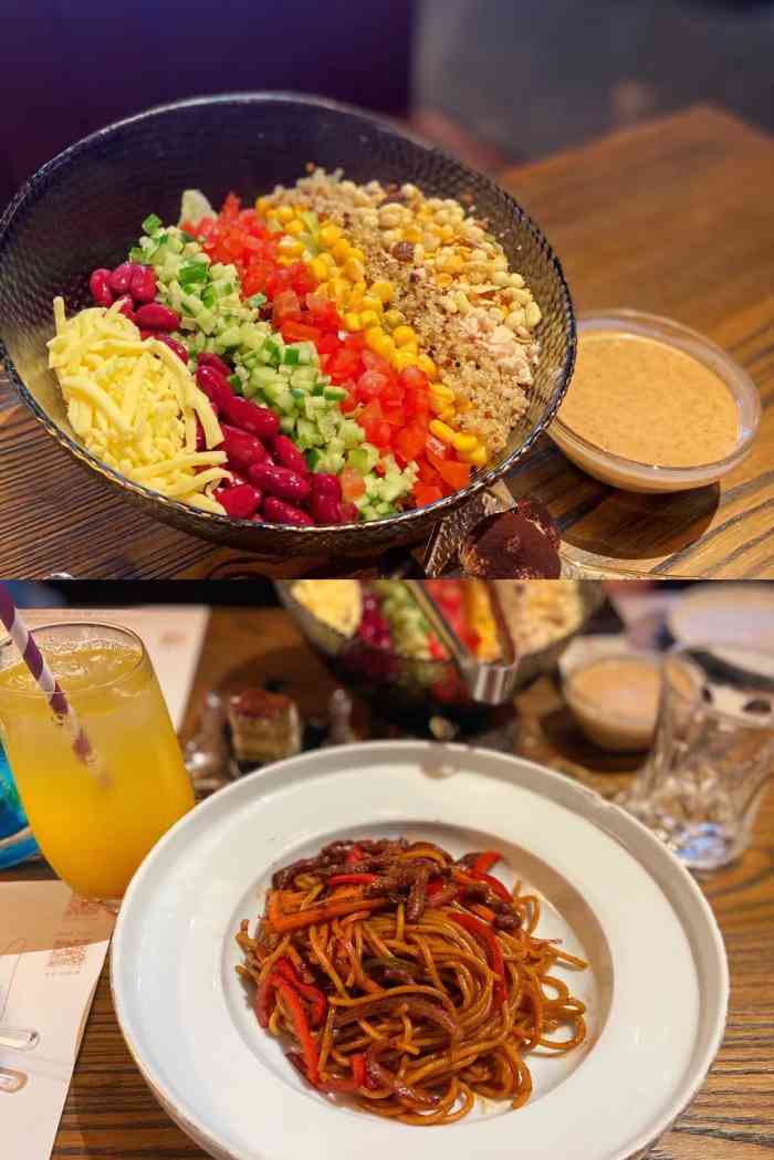 杂咖(凯德壹中心店)-"环境很好,聚会聊天的好场所.「秦式酸辣.