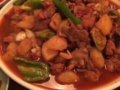 大盘鸡-疆Jiang·新疆秘制料理