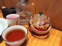 玫瑰茶-壹零捌道·北京烤鸭(车公庄店)