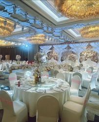 -曼格纳婚礼艺术中心(张江店)