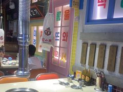 -安小胖韩国烤肉(财富广场画苑小区店)