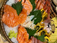 -蟹将军·松叶蟹和牛日料放题自助(K11店)