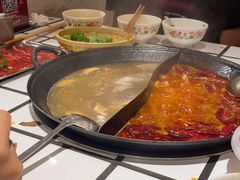 -朱光玉火锅馆(正弘城店)