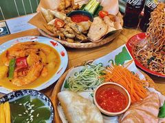 -迷你椰·泰式大排档(湖州衣裳街店)