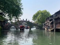-乌镇西栅景区