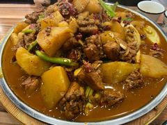 -新疆大盘鸡·十八年老店