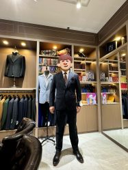 -蓝仕西服定制(萧山店)