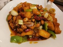 半宫保鸡丁-七菜馆·东北菜·蒸饺(文体路店)