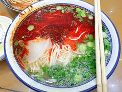 -清真磨沟沿老字号牛肉面(总店)