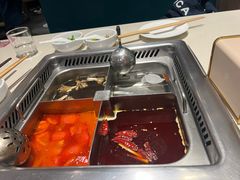 -海底捞火锅(万丰桥店)
