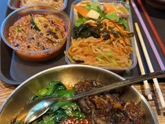-聚合鑫东北熏酱熟食麻辣面(长阳店)