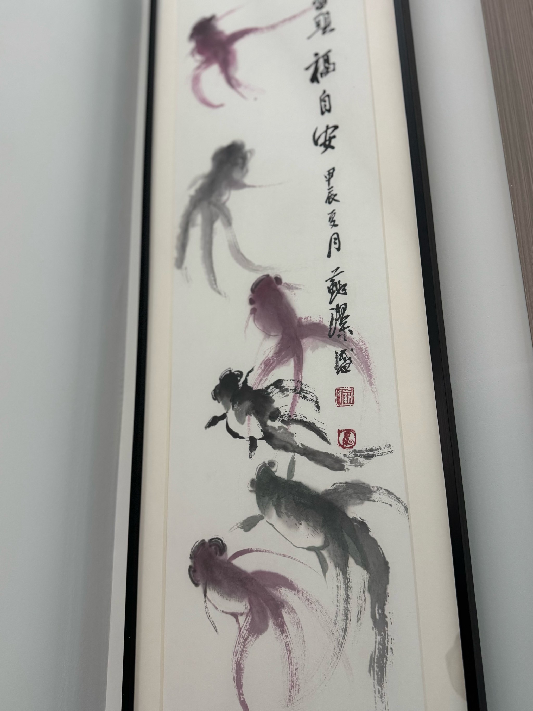 🌸 "荒芜花园与春雨"