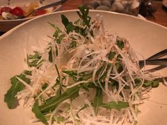 自制豆腐色拉-Ginger(兴国路店)