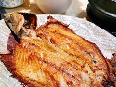 煎鲅鱼-英子补身汤(海兰路店)