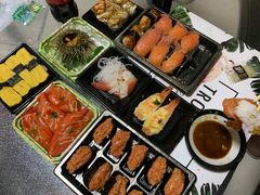 -争鲜回转寿司(南开大悦城店)