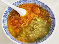 -沪西老弄堂面馆(定西路店)