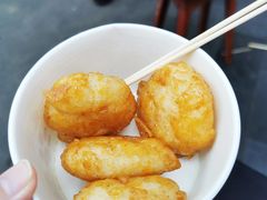-老头子糖油粑粑(麓山南路店)