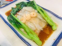 鲜虾水晶肠粉-粤拭轩·广东味道(祥和里店)