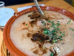 筒子骨藕汤-董厨煨汤馆(车站路店)