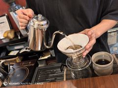 -RUMORS COFFEE ROASTERY鲁马滋咖啡(湖南路店)