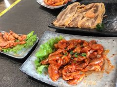 -金刚山(学府路店)