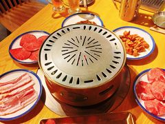 -8号苑自助烤场(西单店)