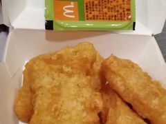 -麦当劳(联盛店)