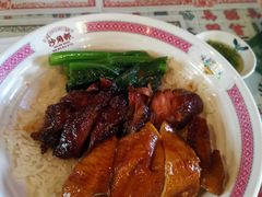 -憶廟街 X 沙角邨(太古城店)