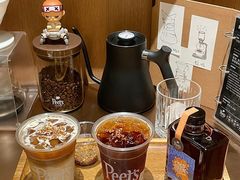 -Peet's 皮爷咖啡(海雅缤纷城店)