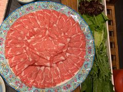 -南门四季铜锅涮肉(左家庄店)