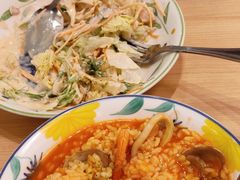 -萨莉亚意大利餐厅(白云汇店)