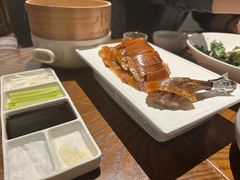 招牌小大董烤鸭-小大董·烤鸭(王府井apm店)