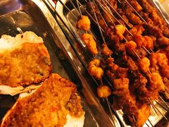 -碳说品道.瓦片烤肉.海鲜烧烤(中华路店)