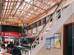 -祥云美食城(南强步行街店)
