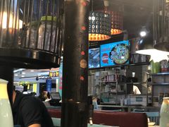 大堂-外婆小聚茶餐厅·生日·团建(市民中心店)