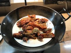 蒸腊鸭-印象鲵宴·张家界地标美食名片(溪布街店)