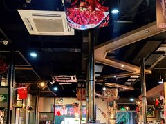 大堂-海拉尔碳烤羊腿烤鸽子(吕营店)