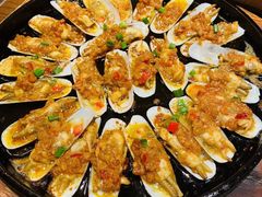 招牌烤蛏-北李妈妈菜(鲁能城店)