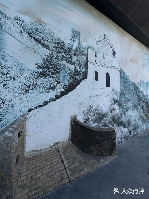 八达岭长城图片