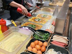 自助取餐区-远大美食广场(远大购物中心店)