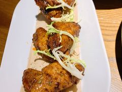 炸鸡翅-IFIF 如果花園(宽厚里店)