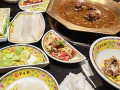 -芦月轩羊蝎子(劲松店)