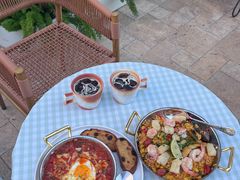 -翠贝卡&Mama Kelly Brunch Coffee(河西店)