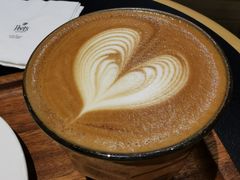 -Peet's Coffee皮爷咖啡(德基店)