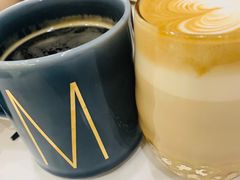 Flatwhite澳式咖啡-姆们M Sweetie Cake(三里屯店)
